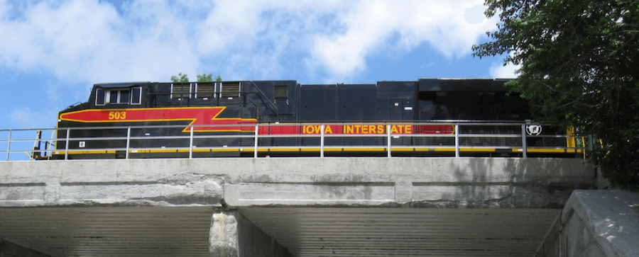 predictive maintenance for rail