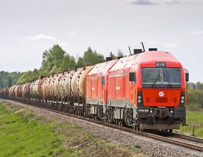 Lithuanian Railways Fined €28m for Hindering Competition