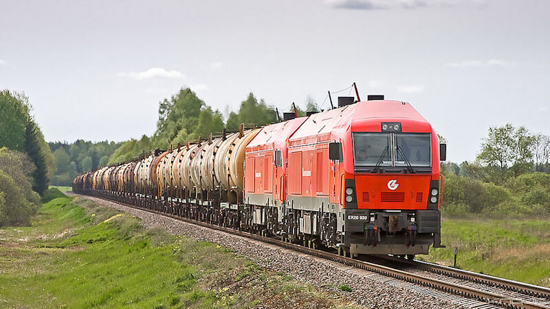 Lithuanian Railways