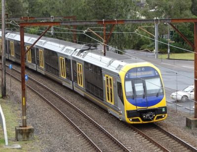 NSW: Removing Signal Coverage Blackspots on the Central Coast Line