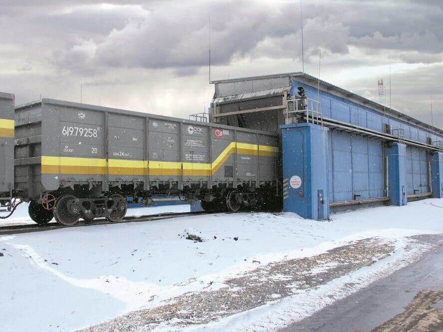 New Generation Freight Cars