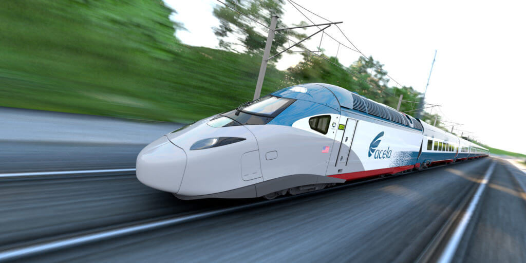 Next-Generation High-Speed Trains