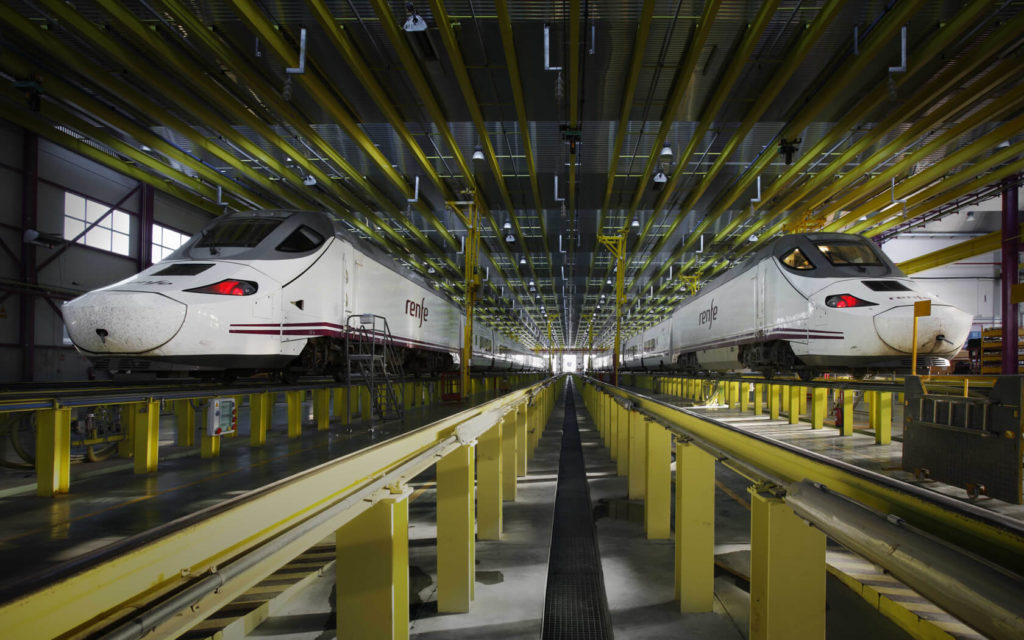 Talgo Trains