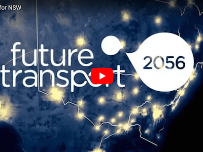 Transport 2056: The Future of the NSW Transport System