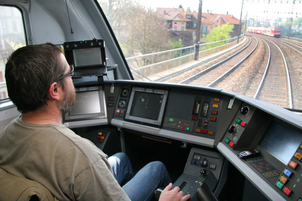 ERTMS Technology