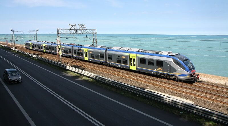 “Jazz” Regional Trains