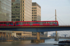 New Generation of Trains to Start Serving London from 2022