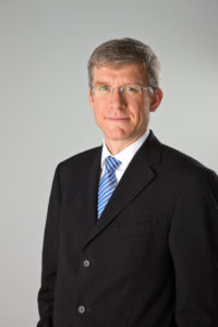 Dr. Roland Bosch CEO DB Cargo