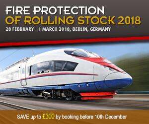 Fire Protection of Rolling Stock 2018