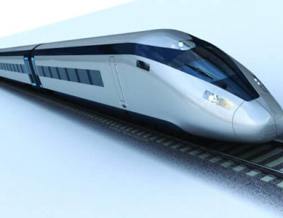 Five Rolling Stock Manufacturers Shortlisted to Build HS2 Trains