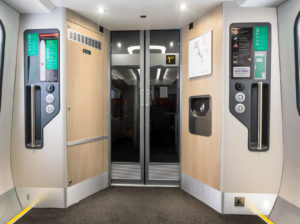 Hitachi Europe – Intercity Express