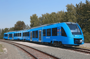 Hydrogen Fuel Cell Trains