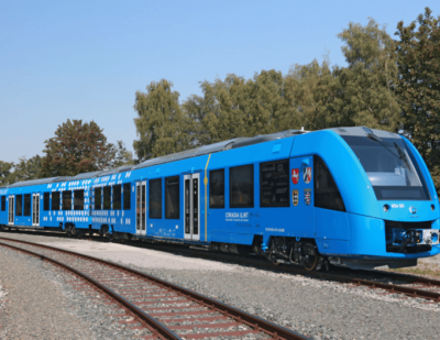 Alstom to Supply 14 Hydrogen Fuel Cell Trains to Lower Saxony