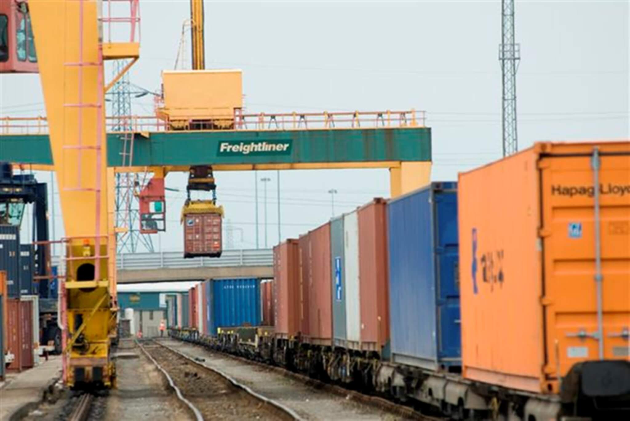 The Freight Transport Association wants to improve rail's multimodal share