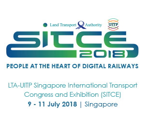 International Rail Conference and SITCE: 2 Weeks to Go!