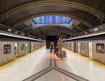 Toronto Transit Commission Begins Testing Service on Line 1 Extension
