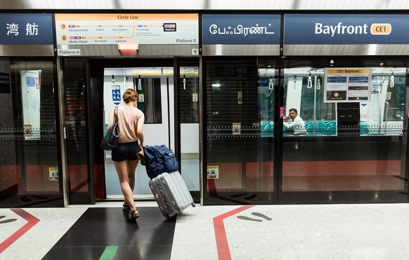 Singapore Metro