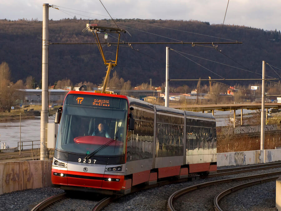 Škoda Transportation