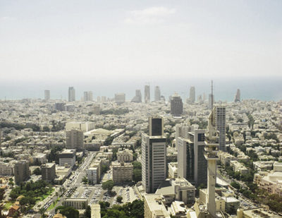 Alstom Secures €90 Million Tel Aviv Tramway Contract