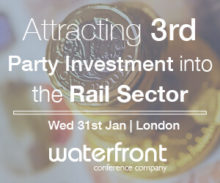 Attracting Third Party Investment into the UK Rail Sector