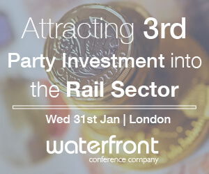 Attracting Third Party Investment into the UK Rail Sector