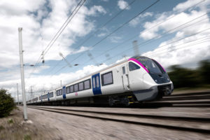 UK’s c2c Rail Franchise Orders Modern Aventra Trains