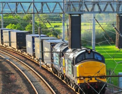Freight Trains in Britain to be Upgraded With New Digital Technology