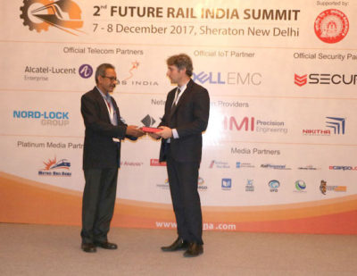 2nd Annual Future Rail India Summit – Day 1