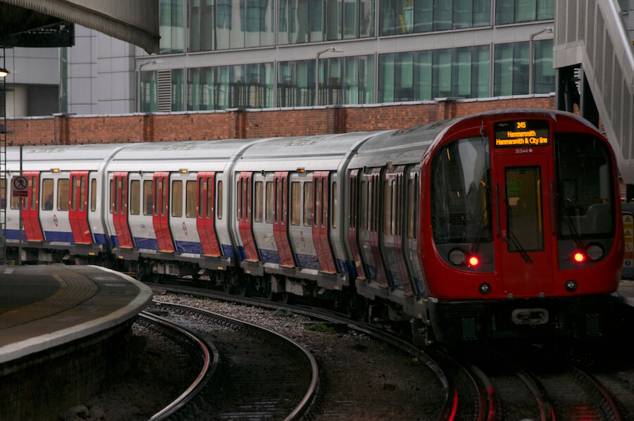 Hammersmith and City Line