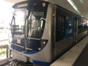 High-Tech Trains for Miami Metrorail