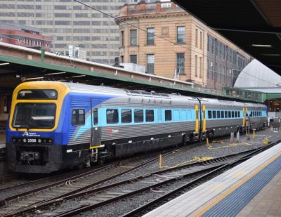 Bidders Shortlisted for NSW Regional Train Fleet Replacement