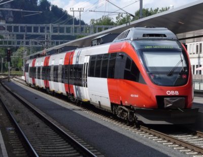 EIB to Provide €500m Loan to ÖBB for New Rolling Stock