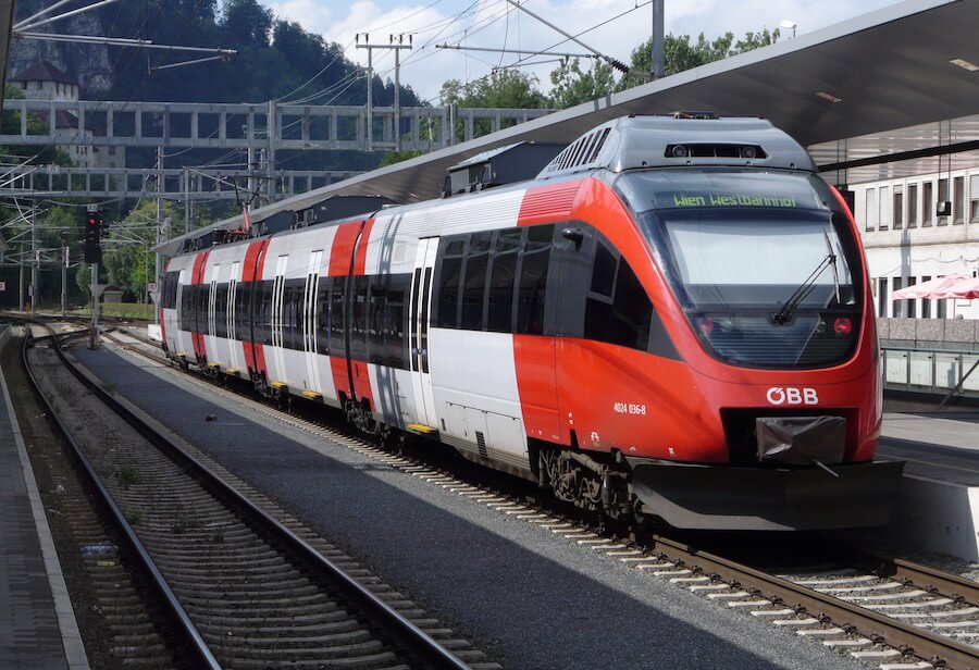 ÖBB Rolling Stock