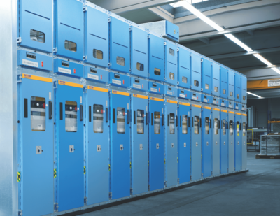 RITTER Switchgear for Railway Applications