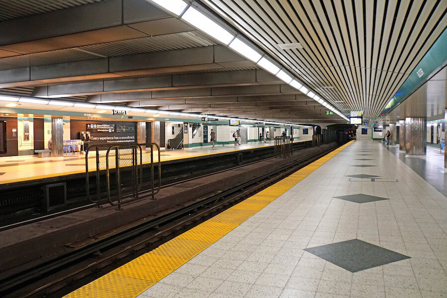 Toronto Subway