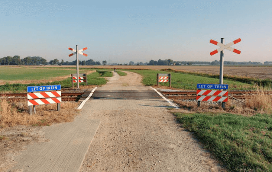 Unguarded Level Crossings