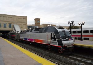 Bombardier to Supply Additional Dual-Power Locomotives to New Jersey