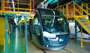 Alstom to Supply New Low-Floor Trams to Bordeaux Metropole