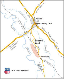 Brazos Yard