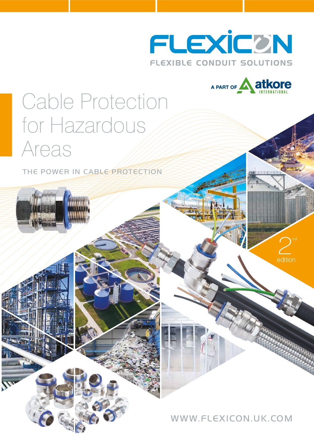 Cable Protection for Hazardous Areas