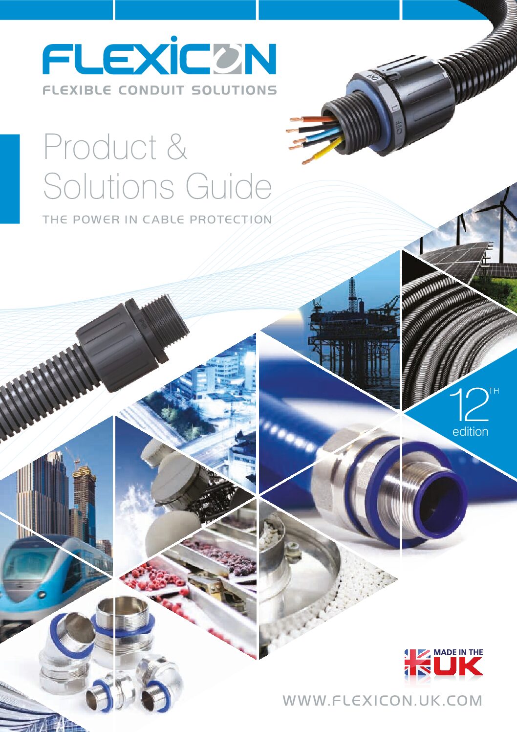 Product & Solutions Guide