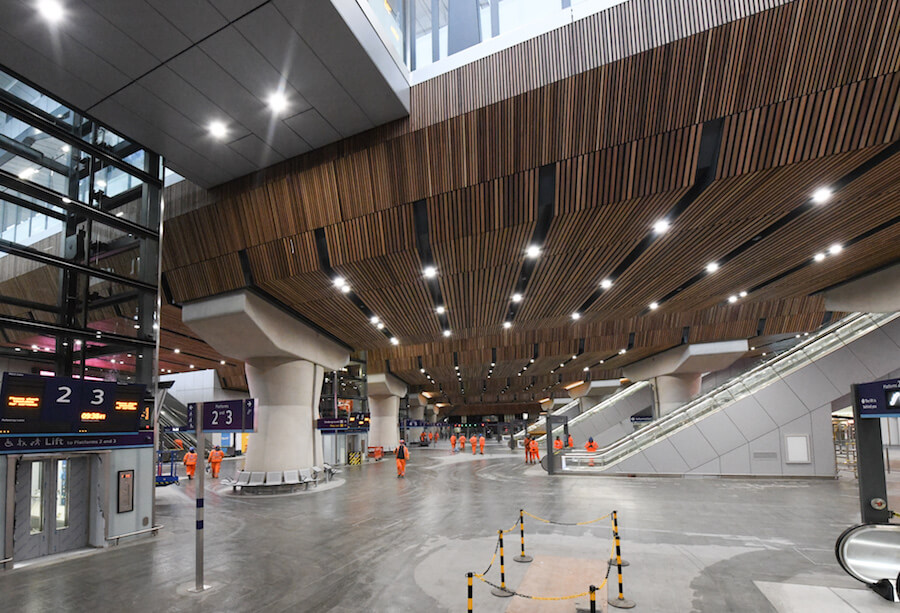 London Bridge Station