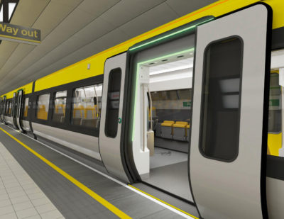 Merseyrail to Benefit From New State-of-the-Art Trains by 2020