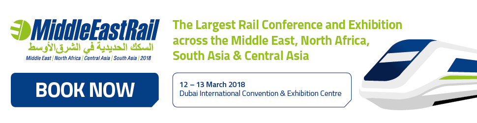 Middle East Rail 2018