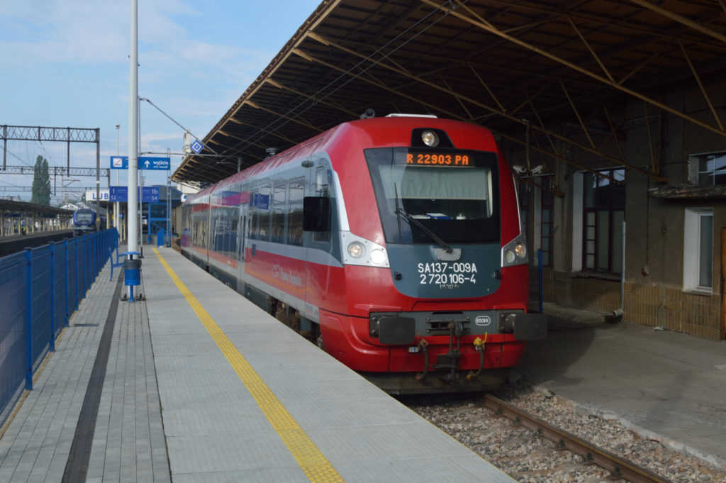 Polish Regional Railways