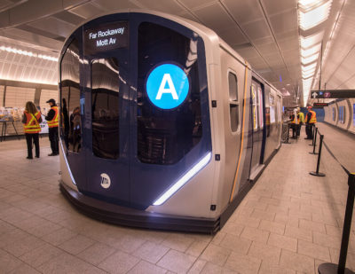 New York’s MTA Approves Purchase of Next Generation Subway Cars