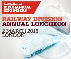 Railway Division Annual Luncheon