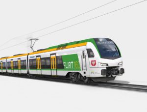 Stadler Secures Rolling Stock Contracts in Poland
