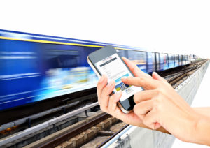 Chiltern Railways WiFi – User Experience Portal
