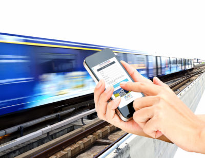 Chiltern Railways WiFi – User Experience Portal